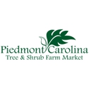 Piedmont Carolina Tree & Shrub Farm Market - Garden Centers