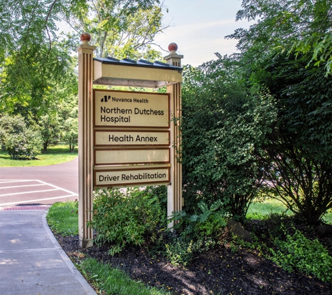 Gayle and Jesse Bontecou Emergency Department at Northern Dutchess Hospital, part of Nuvance Health - Rhinebeck, NY