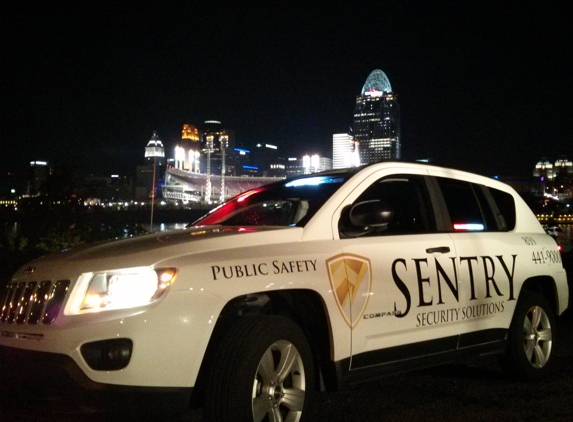 Sentry Security Solutions - Cincinnati, OH