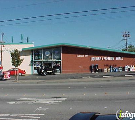 Emerald City Liquors Inc - Redwood City, CA