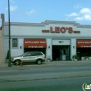 Leo's Body Shop - Automobile Body Repairing & Painting