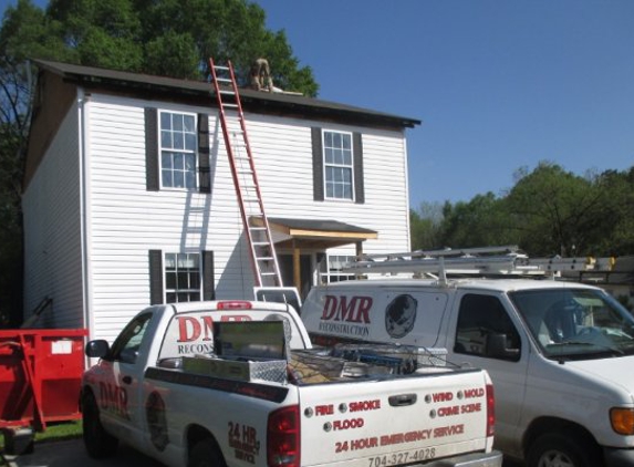 DMR SERVICES - Winston Salem, NC