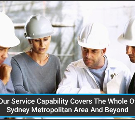 A1 Sydney Wide Structural Engineers - Winston Hills, NSW. Our Service Capability Covers The Whole Of Sydney Metropolitan Area And Beyond