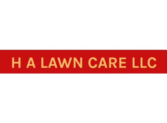 H A Lawn Care