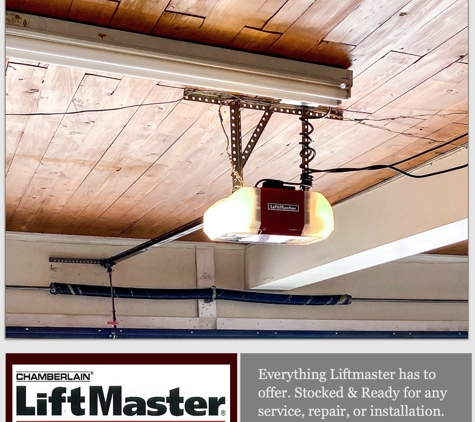 Garage Door Utah - Ogden, UT. Liftmaster Professionals