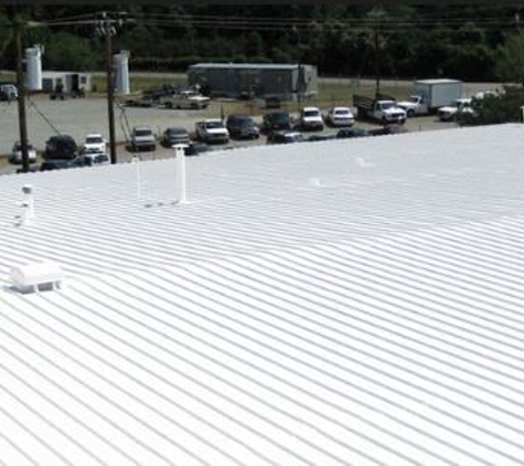 Bluegrass Commercial Roof Coatings - Auburn, KY