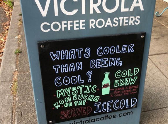 Victrola Coffee - Seattle, WA