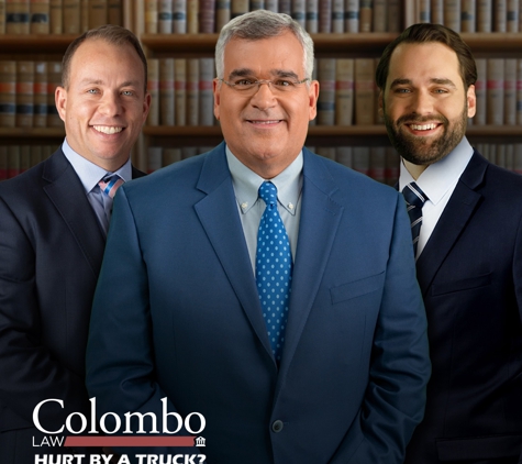 Colombo Law Truck Accident & Personal Injury Lawyers - Columbus, OH