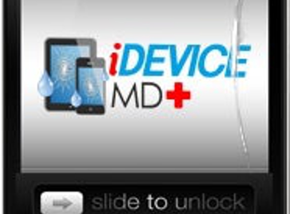 iDeviceMD iPhone, iPad, iPod Repair and Buyback - Miami Beach, FL