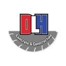 DLH Concrete & Construction - Concrete Contractors