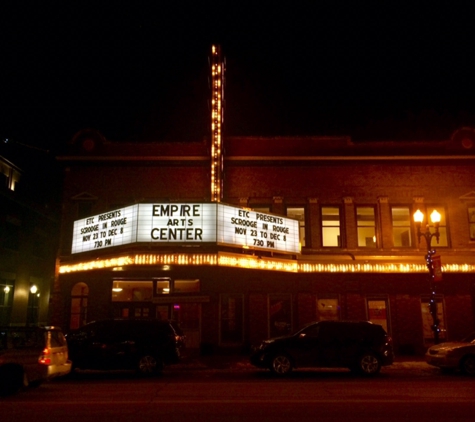 Empire Arts Center - Grand Forks, ND