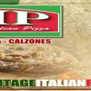 Vintage Italian Pizza - Pizza