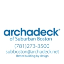 Archadeck of Suburban Boston - Patio Covers & Enclosures