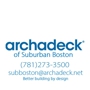 Archadeck of Suburban Boston