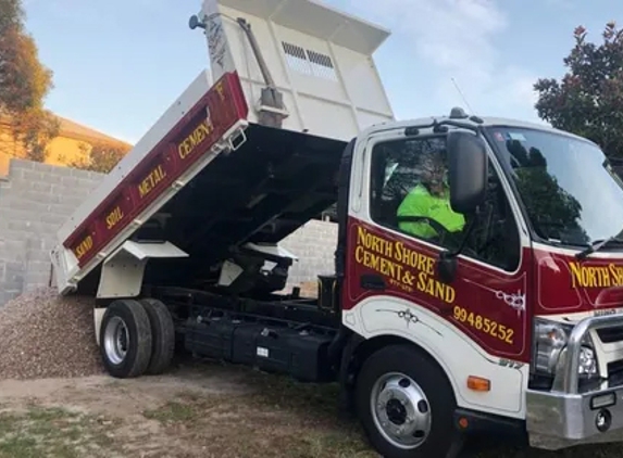 North Shore Cement & Sand Pty Ltd - - Balgowlah, NSW