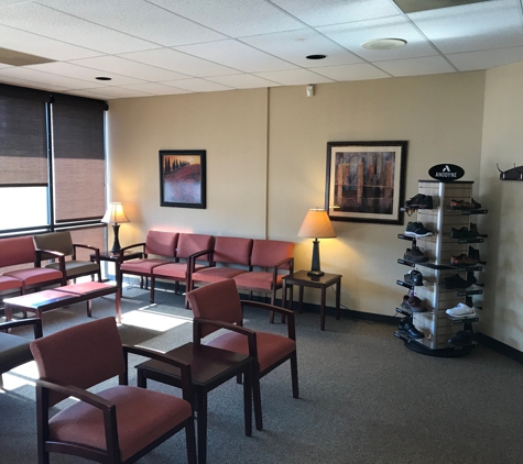 Comprehensive Foot Centers, P.A. - Gladstone, MO