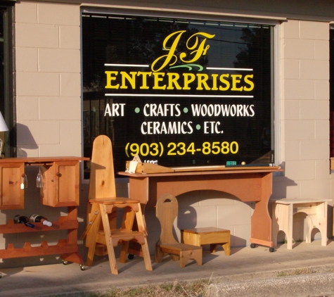 J F Enterprises Gift Shop and More - Longview, TX