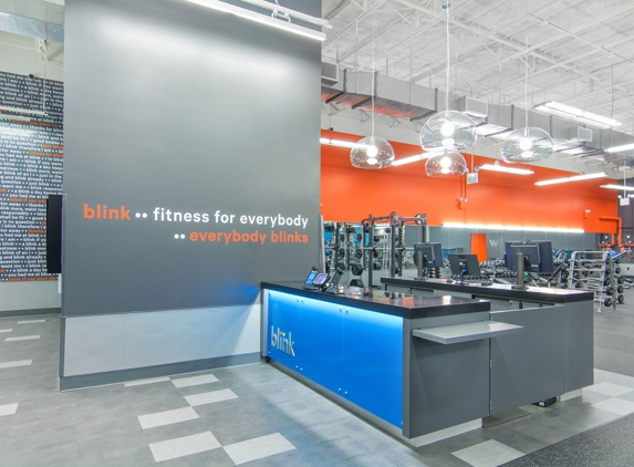 Blink Fitness - North Baldwin, NY