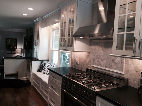 Custom Crafted Kitchens & Baths - Mooresville, NC