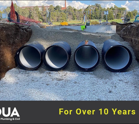 Aqua Plumbing & Civil - Warragul, VIC. For Over 10 Years