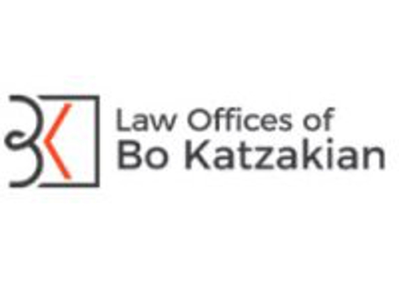 Law Offices of Bo Katzakian - San Jose, CA