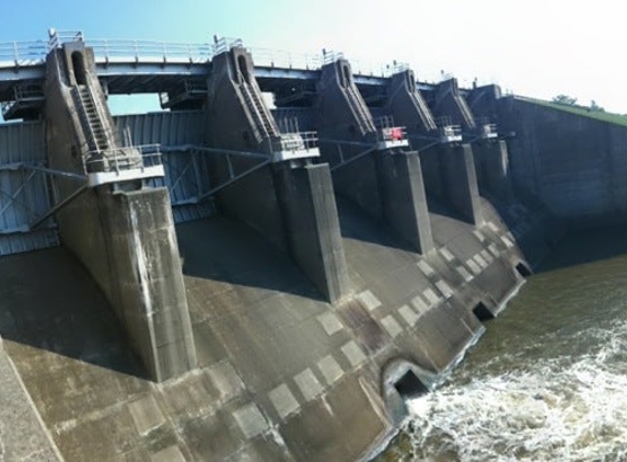 Delaware Dam - Delaware, OH