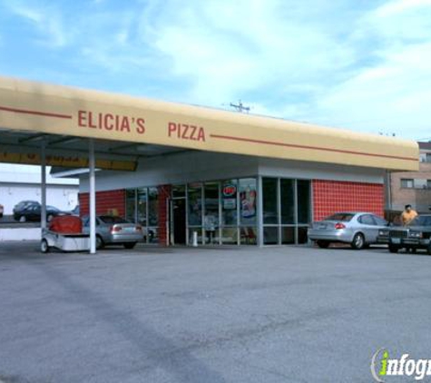 Elicia's Pizza - Saint Louis, MO