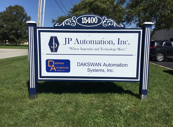 JP Automation, Inc. - Noblesville, IN