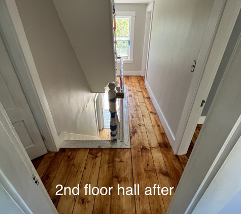 American Hardwood Floor Services - Saugus, MA