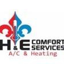 H & E Comfort Services - Air Conditioning Service & Repair