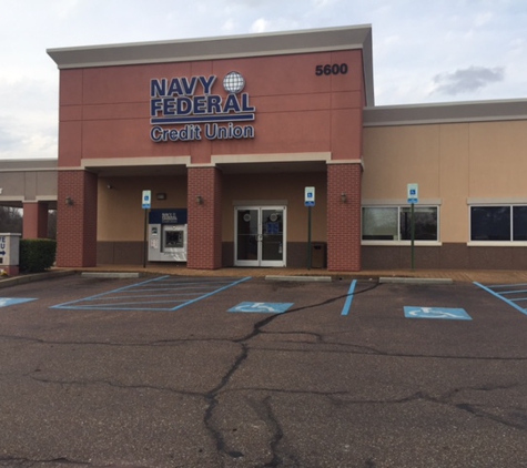 Navy Federal Credit Union - Millington, TN