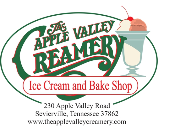 The Apple Valley Creamery - Sevierville, TN