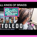 TOLEDO AFRICAN HAIR BRAIDING - Hair Braiding