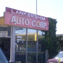 Lankershim Auto Corp - Automobile Body Repairing & Painting