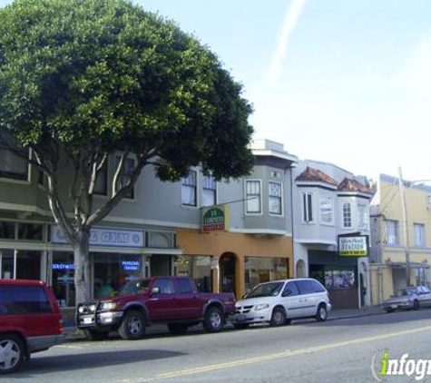 La Corneta Taqueria - San Francisco, CA