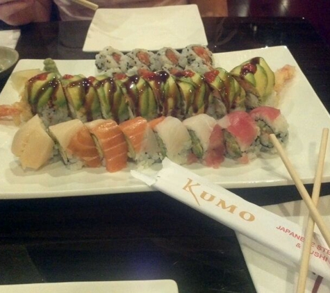 Kumo Japanese Steak House - Fort Myers, FL