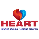 Heart Heating, Cooling, Plumbing & Electric - Plumbing-Drain & Sewer Cleaning