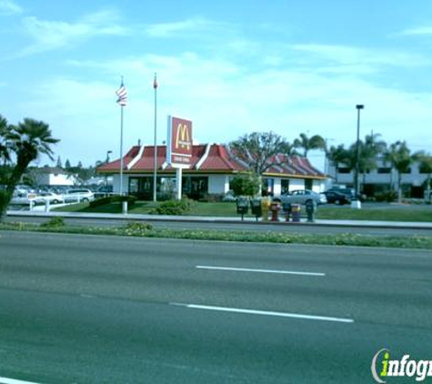 McDonald's - Huntington Beach, CA