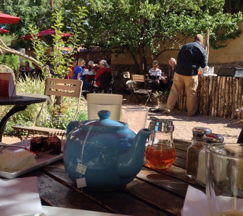 The Teahouse - Santa Fe, NM