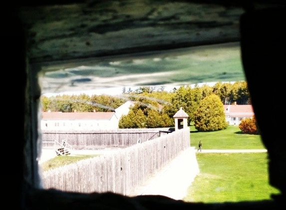 Fort Mackinac Tea Room - Mackinac Island, MI