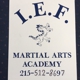 I E F Martial Arts Academy