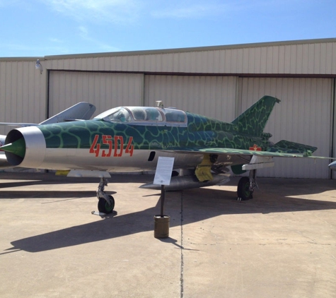 Cavanaugh Flight Museum - Addison, TX