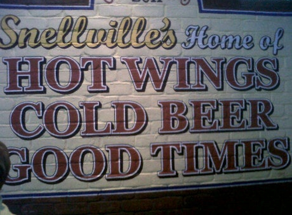 Wild Wing Cafe - Lawrenceville, GA