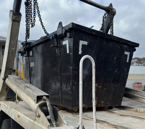 SS Bin Hire Melbourne