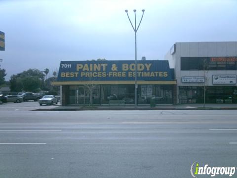 earl scheib paint shop