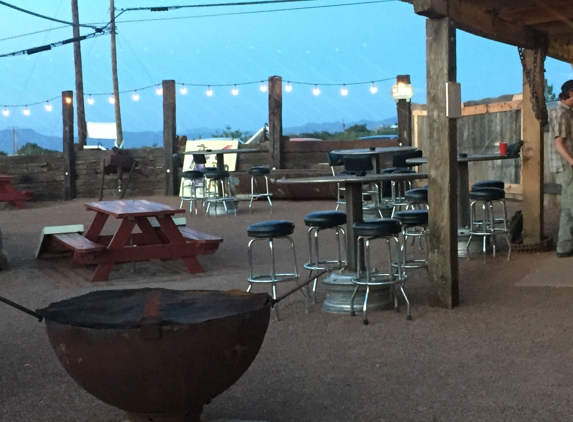 Ore House Hilltop Tavern - Oracle, AZ