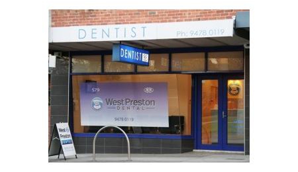 West Preston Dental - Preston, VIC. http://www.westprestondental.com.au