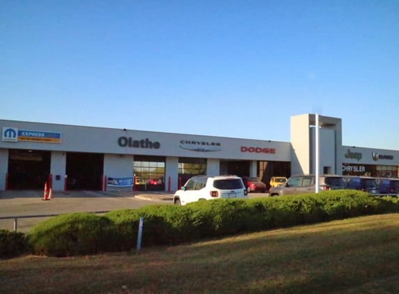 Olathe Dodge Chrysler Jeep Ram - Olathe, KS