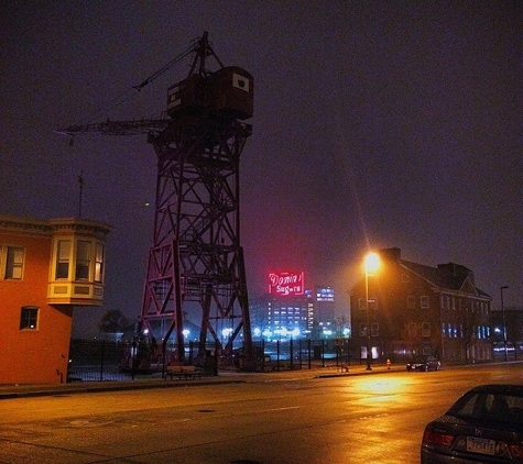 Baltimore Museum of Industry - Baltimore, MD