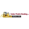 Cedar Prairie Grading gallery